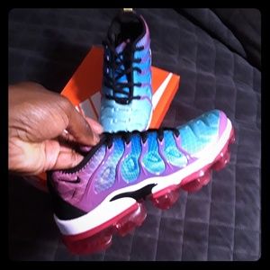 Womens Air Vapormax plus